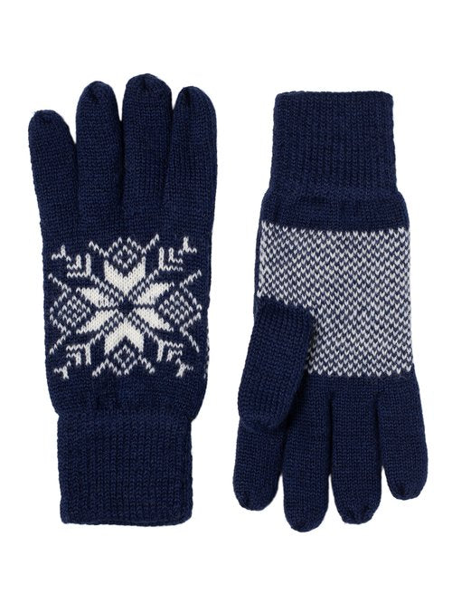 WOOLEN GLOVES