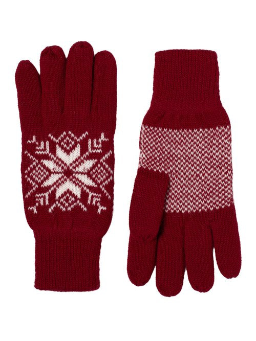 WOOLEN GLOVES