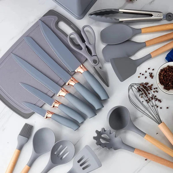 STICK SILICON KITCHEN UTENSILS