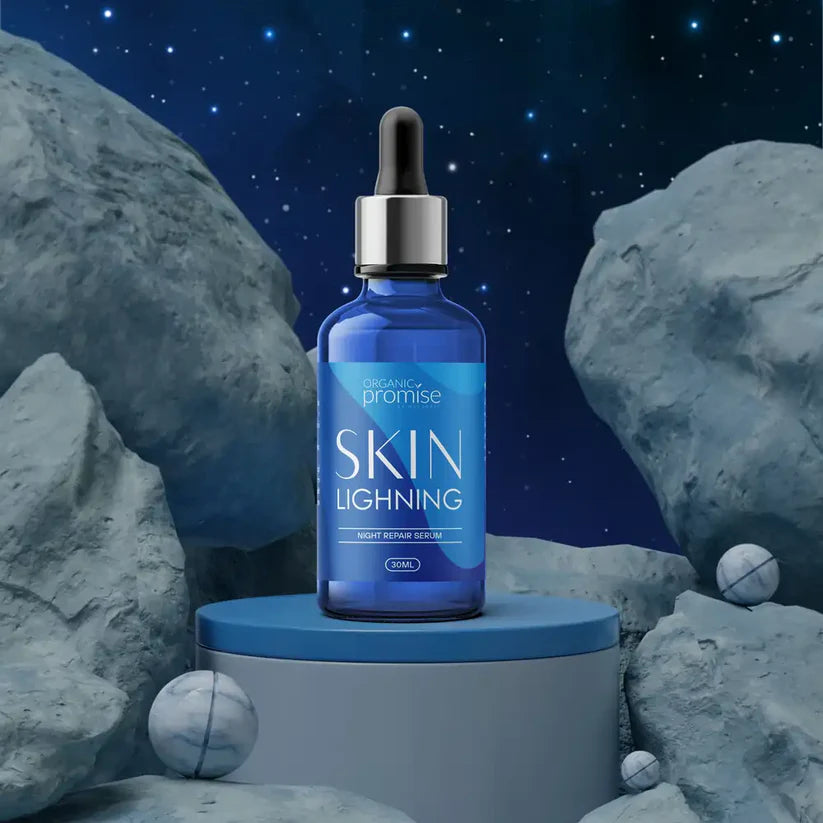 SKIN LIGHTENING NIGHT REPAIR SERUM