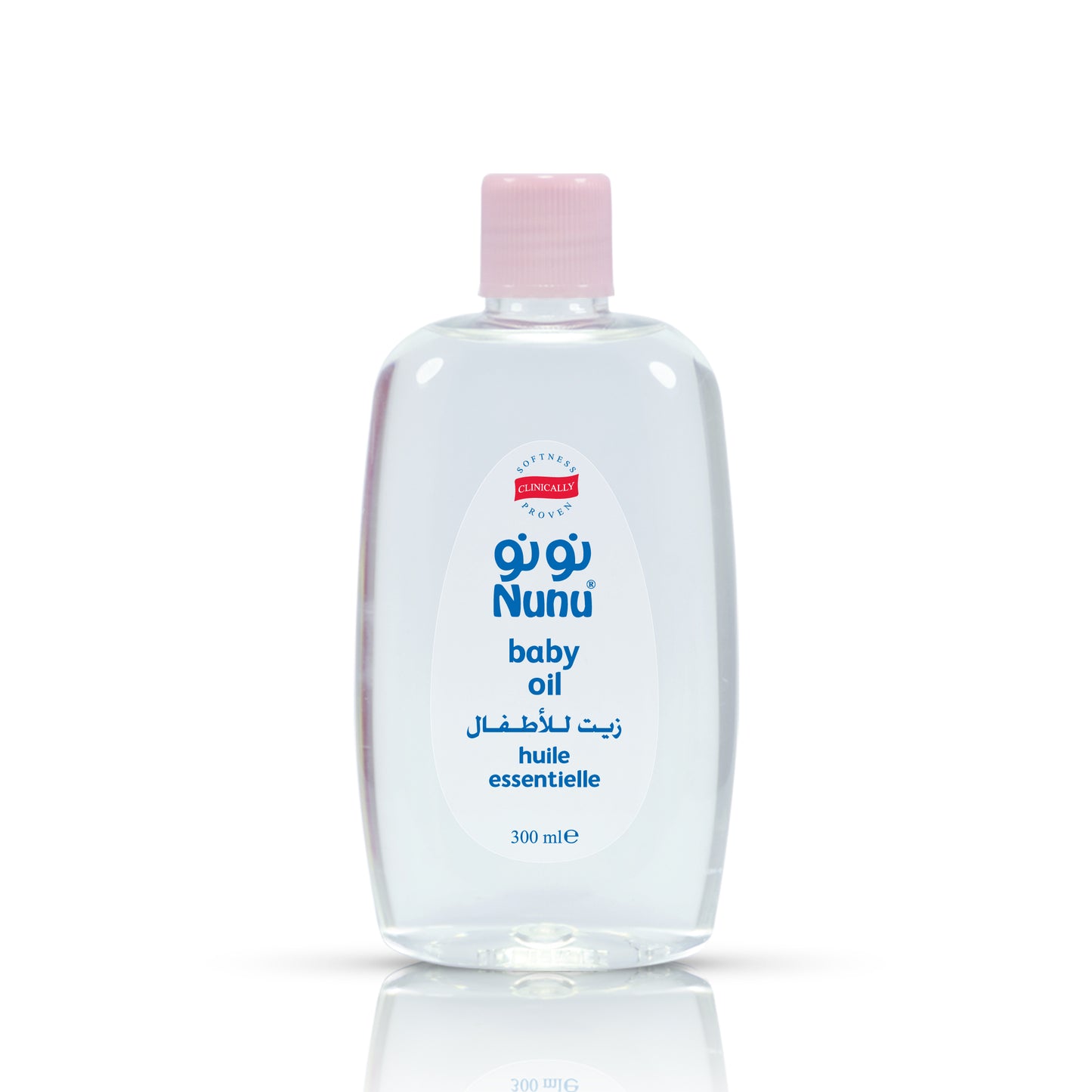 Baby Oil