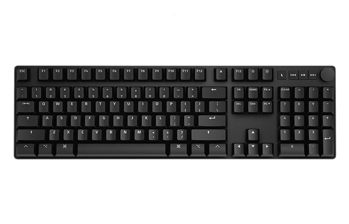 DELL WIRED USB KEYBOARD