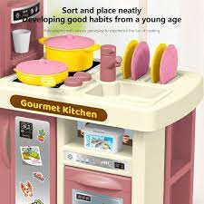 GIRLS KITCHEN SET