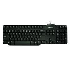 DELL WIRED USB KEYBOARD